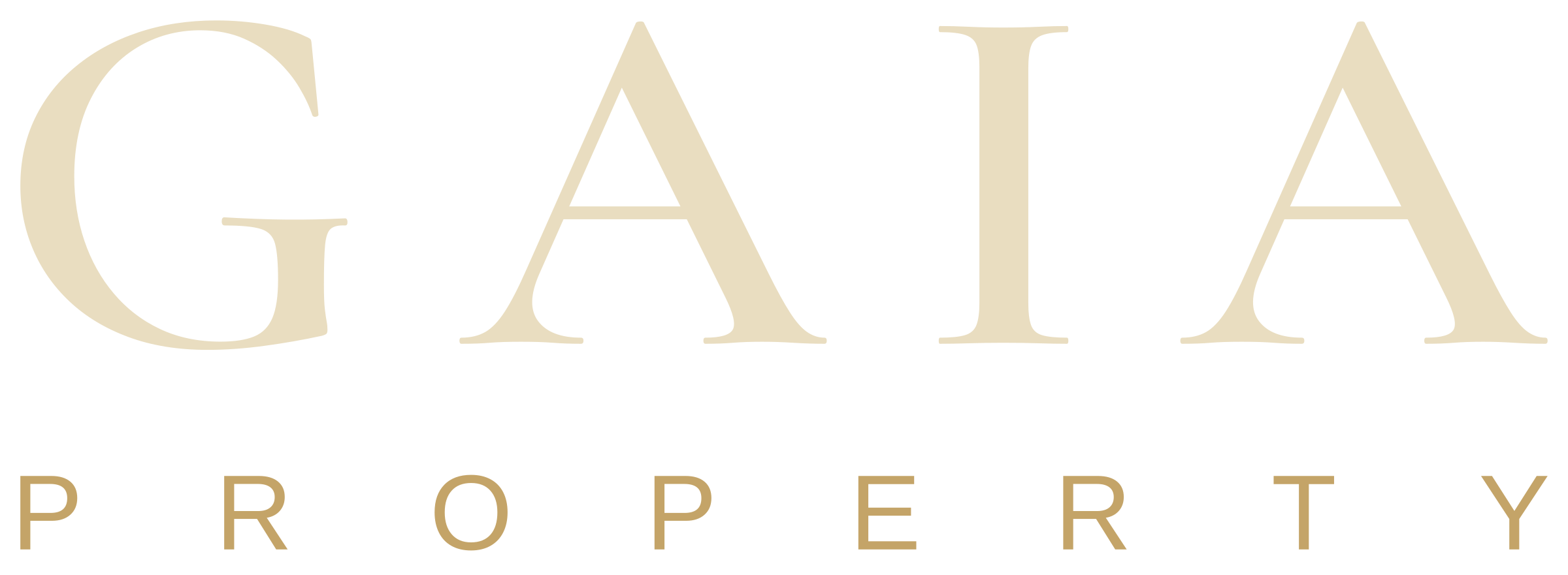 Gaia Property Logo